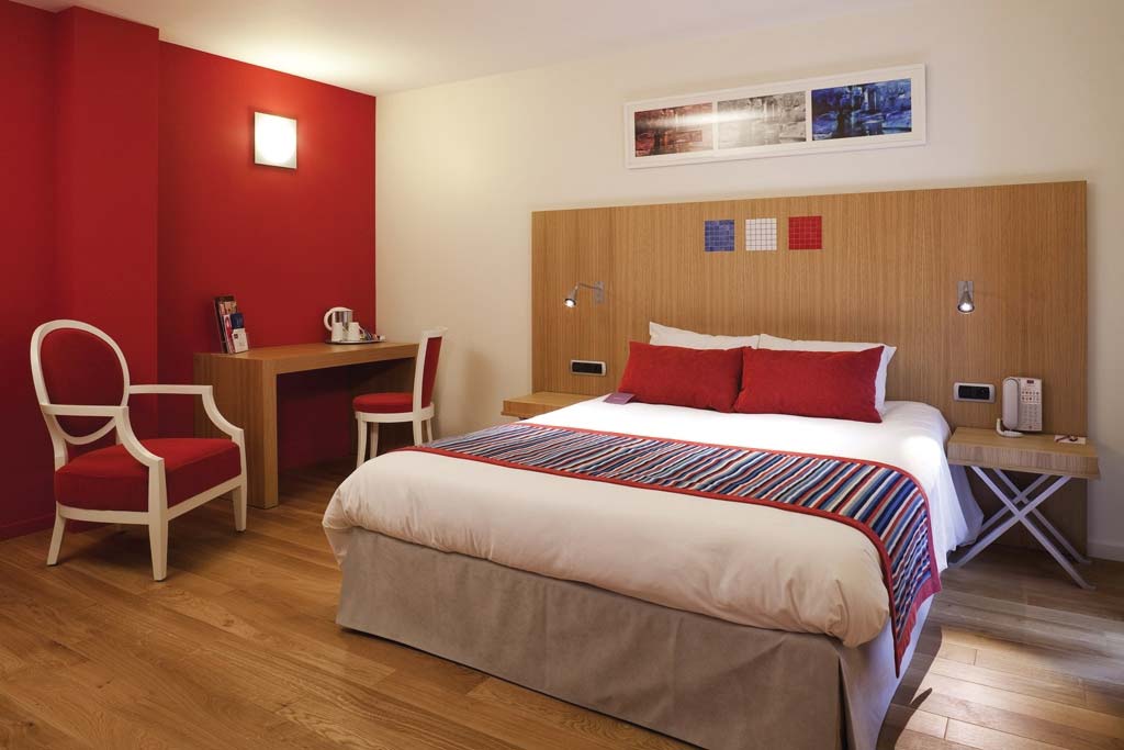 Hôtel l'orée du bois - Hébergement & soins - Vittel SPA