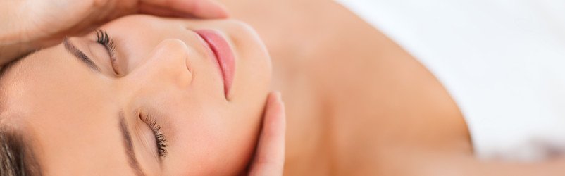 Soins esthétiques du visage